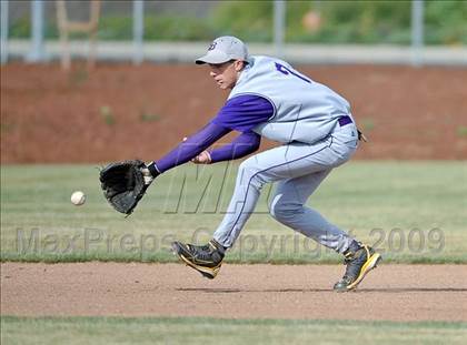 Thumbnail 1 in Whitney vs Bradshaw Christian (River City Baseball Classic) photogallery.