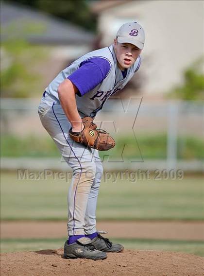 Thumbnail 1 in Whitney vs Bradshaw Christian (River City Baseball Classic) photogallery.