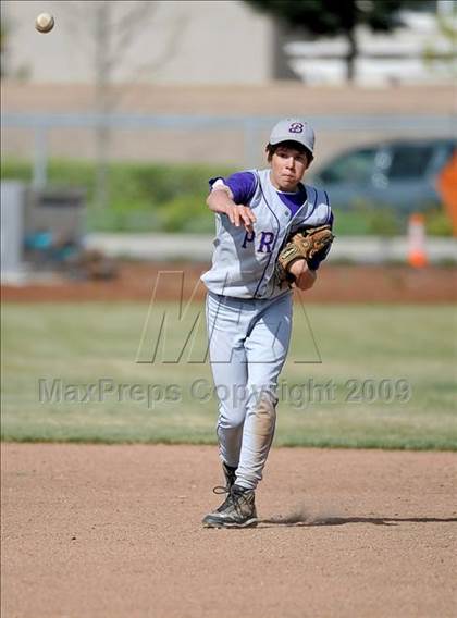 Thumbnail 3 in Whitney vs Bradshaw Christian (River City Baseball Classic) photogallery.