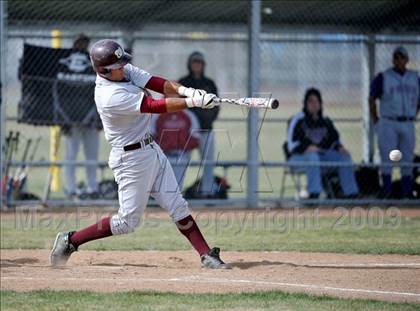 Thumbnail 3 in Whitney vs Bradshaw Christian (River City Baseball Classic) photogallery.