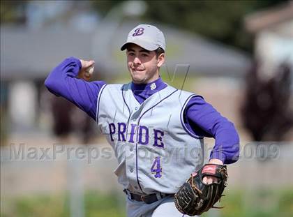 Thumbnail 2 in Whitney vs Bradshaw Christian (River City Baseball Classic) photogallery.