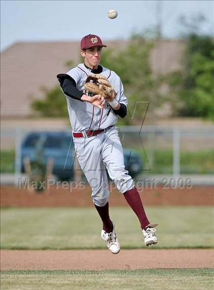Thumbnail 1 in Whitney vs Bradshaw Christian (River City Baseball Classic) photogallery.