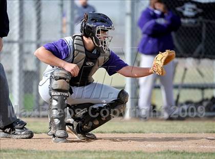 Thumbnail 2 in Whitney vs Bradshaw Christian (River City Baseball Classic) photogallery.