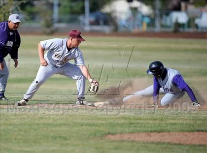 Thumbnail 2 in Whitney vs Bradshaw Christian (River City Baseball Classic) photogallery.