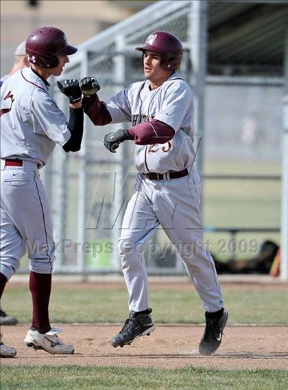 Thumbnail 1 in Whitney vs Bradshaw Christian (River City Baseball Classic) photogallery.