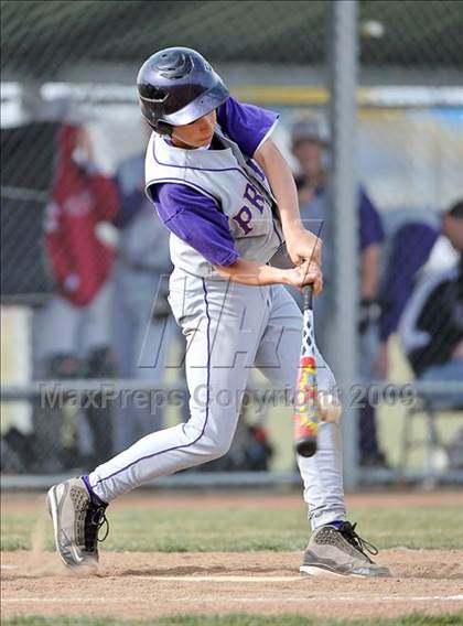 Thumbnail 2 in Whitney vs Bradshaw Christian (River City Baseball Classic) photogallery.