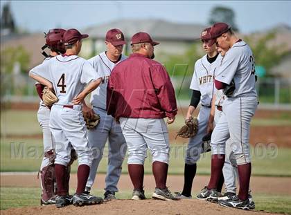 Thumbnail 3 in Whitney vs Bradshaw Christian (River City Baseball Classic) photogallery.