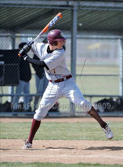 Thumbnail 1 in Whitney vs Bradshaw Christian (River City Baseball Classic) photogallery.