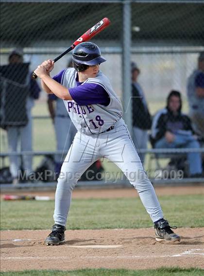 Thumbnail 2 in Whitney vs Bradshaw Christian (River City Baseball Classic) photogallery.