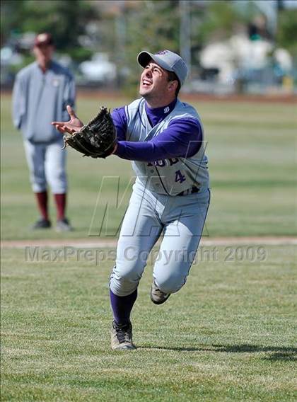Thumbnail 2 in Whitney vs Bradshaw Christian (River City Baseball Classic) photogallery.