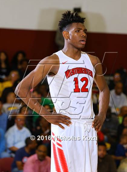 Thumbnail 3 in Narbonne vs. Westchester (CIF LA City Section Open Division Final) photogallery.