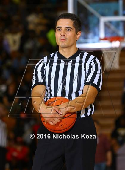 Thumbnail 2 in Narbonne vs. Westchester (CIF LA City Section Open Division Final) photogallery.