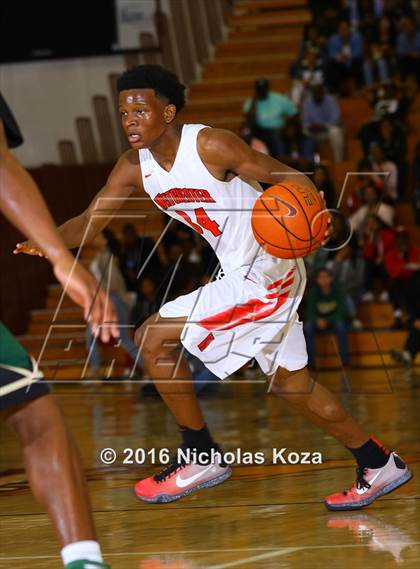 Thumbnail 1 in Narbonne vs. Westchester (CIF LA City Section Open Division Final) photogallery.
