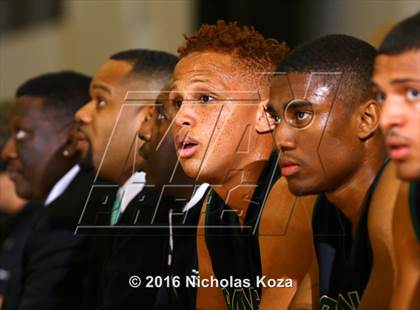 Thumbnail 2 in Narbonne vs. Westchester (CIF LA City Section Open Division Final) photogallery.
