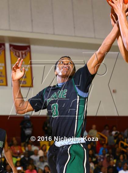Thumbnail 2 in Narbonne vs. Westchester (CIF LA City Section Open Division Final) photogallery.