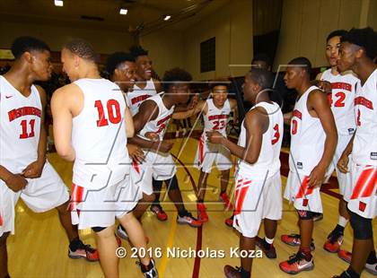 Thumbnail 1 in Narbonne vs. Westchester (CIF LA City Section Open Division Final) photogallery.
