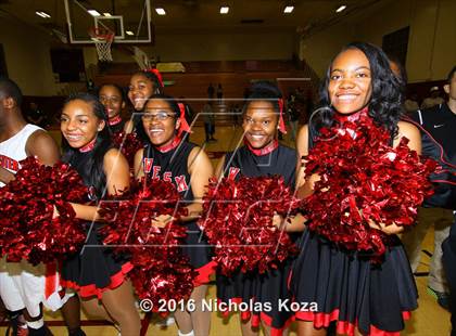 Thumbnail 2 in Narbonne vs. Westchester (CIF LA City Section Open Division Final) photogallery.