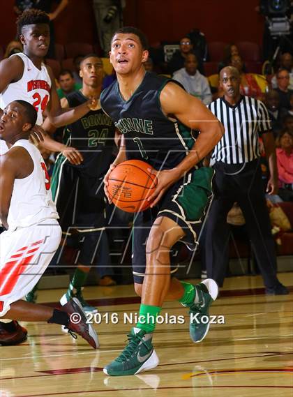 Thumbnail 1 in Narbonne vs. Westchester (CIF LA City Section Open Division Final) photogallery.