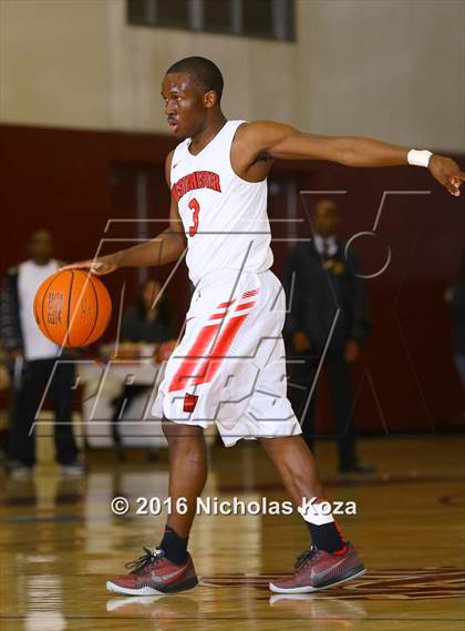 Thumbnail 1 in Narbonne vs. Westchester (CIF LA City Section Open Division Final) photogallery.