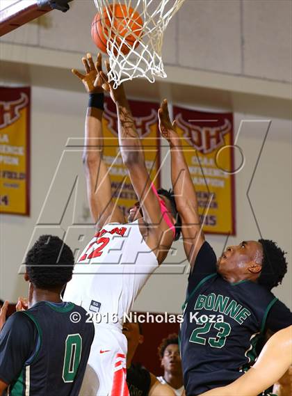 Thumbnail 2 in Narbonne vs. Westchester (CIF LA City Section Open Division Final) photogallery.