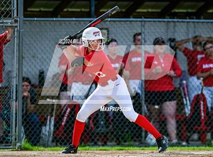 Thumbnail 2 in Big Spring @ Hamburg (PIAA District 3 Class 4A Quarterfinal) photogallery.