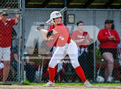 Thumbnail 3 in Big Spring @ Hamburg (PIAA District 3 Class 4A Quarterfinal) photogallery.