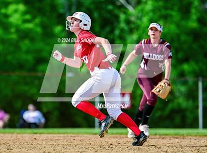 Thumbnail 3 in Big Spring @ Hamburg (PIAA District 3 Class 4A Quarterfinal) photogallery.