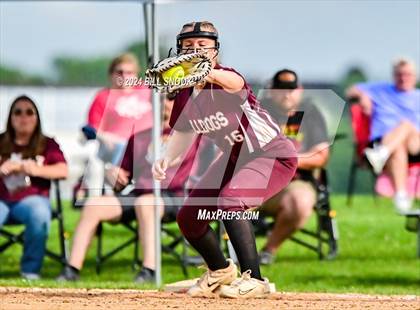 Thumbnail 3 in Big Spring @ Hamburg (PIAA District 3 Class 4A Quarterfinal) photogallery.