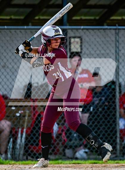 Thumbnail 3 in Big Spring @ Hamburg (PIAA District 3 Class 4A Quarterfinal) photogallery.