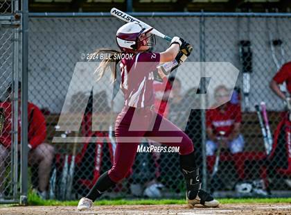 Thumbnail 2 in Big Spring @ Hamburg (PIAA District 3 Class 4A Quarterfinal) photogallery.