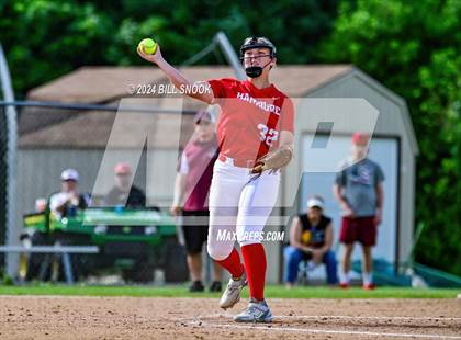 Thumbnail 1 in Big Spring @ Hamburg (PIAA District 3 Class 4A Quarterfinal) photogallery.