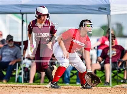 Thumbnail 1 in Big Spring @ Hamburg (PIAA District 3 Class 4A Quarterfinal) photogallery.