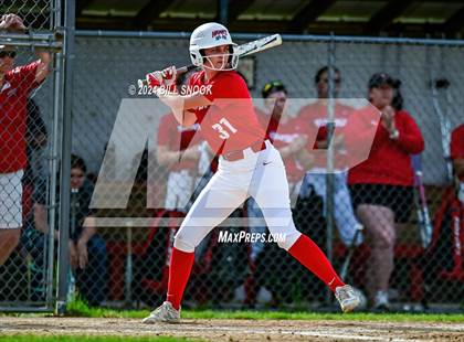 Thumbnail 1 in Big Spring @ Hamburg (PIAA District 3 Class 4A Quarterfinal) photogallery.
