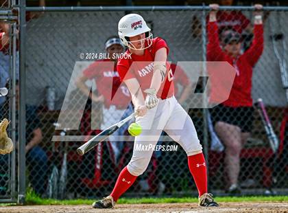 Thumbnail 3 in Big Spring @ Hamburg (PIAA District 3 Class 4A Quarterfinal) photogallery.