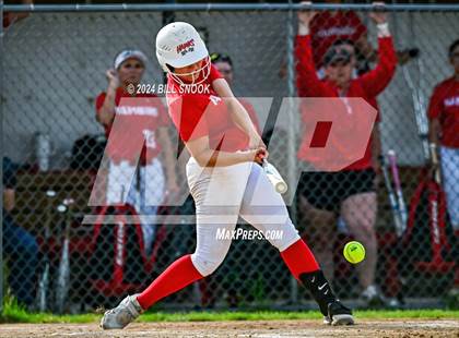 Thumbnail 3 in Big Spring @ Hamburg (PIAA District 3 Class 4A Quarterfinal) photogallery.