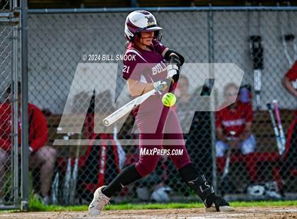 Thumbnail 1 in Big Spring @ Hamburg (PIAA District 3 Class 4A Quarterfinal) photogallery.