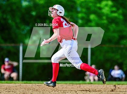 Thumbnail 1 in Big Spring @ Hamburg (PIAA District 3 Class 4A Quarterfinal) photogallery.