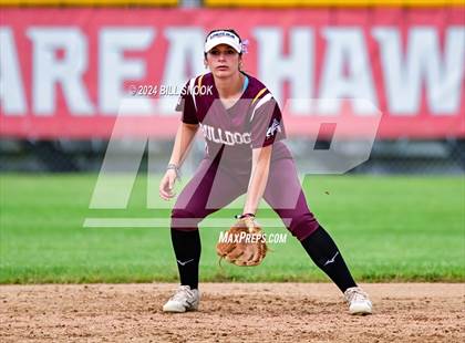 Thumbnail 3 in Big Spring @ Hamburg (PIAA District 3 Class 4A Quarterfinal) photogallery.