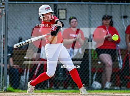 Thumbnail 1 in Big Spring @ Hamburg (PIAA District 3 Class 4A Quarterfinal) photogallery.