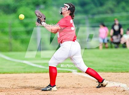 Thumbnail 2 in Big Spring @ Hamburg (PIAA District 3 Class 4A Quarterfinal) photogallery.