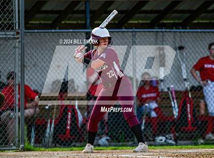 Thumbnail 2 in Big Spring @ Hamburg (PIAA District 3 Class 4A Quarterfinal) photogallery.