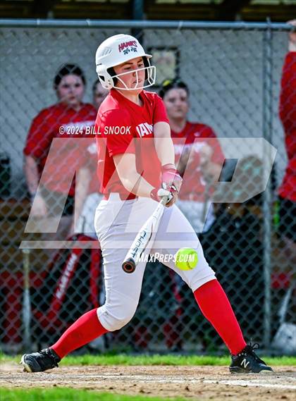 Thumbnail 2 in Big Spring @ Hamburg (PIAA District 3 Class 4A Quarterfinal) photogallery.