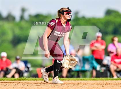 Thumbnail 1 in Big Spring @ Hamburg (PIAA District 3 Class 4A Quarterfinal) photogallery.