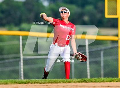 Thumbnail 3 in Big Spring @ Hamburg (PIAA District 3 Class 4A Quarterfinal) photogallery.