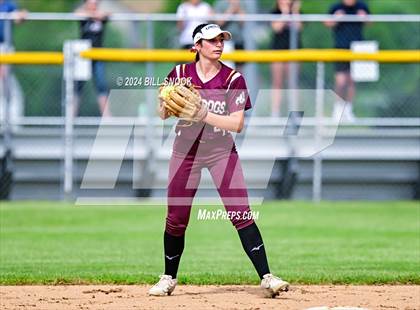Thumbnail 2 in Big Spring @ Hamburg (PIAA District 3 Class 4A Quarterfinal) photogallery.