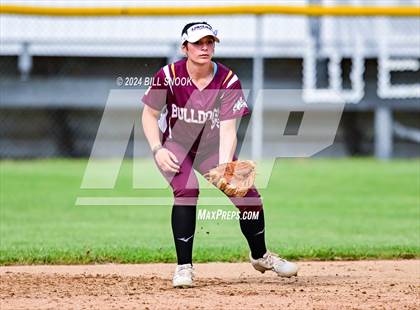 Thumbnail 1 in Big Spring @ Hamburg (PIAA District 3 Class 4A Quarterfinal) photogallery.