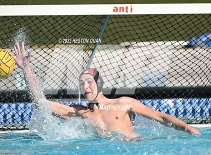 Thumbnail 3 in Orange Lutheran vs. Foothill (CIF-SS D1 Final) photogallery.