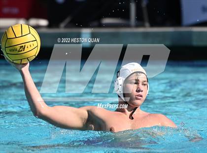Thumbnail 3 in Orange Lutheran vs. Foothill (CIF-SS D1 Final) photogallery.