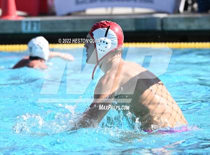 Thumbnail 1 in Orange Lutheran vs. Foothill (CIF-SS D1 Final) photogallery.