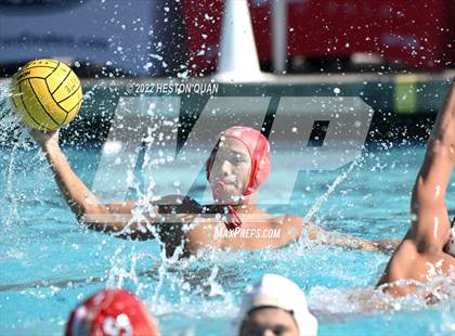 Thumbnail 3 in Orange Lutheran vs. Foothill (CIF-SS D1 Final) photogallery.